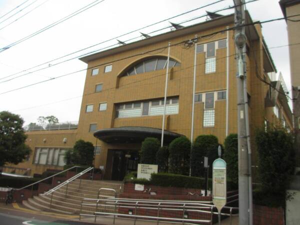 板橋区立 仲町ふれあい館　職員 募集