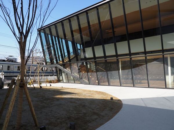スターツおおたかの森ホール　受付スタッフ募集