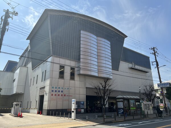 大阪市立芸術創造館　経理担当　募集